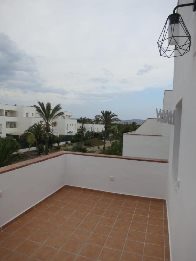 Atico Costa Toyo Apartment Retamar  Luaran gambar