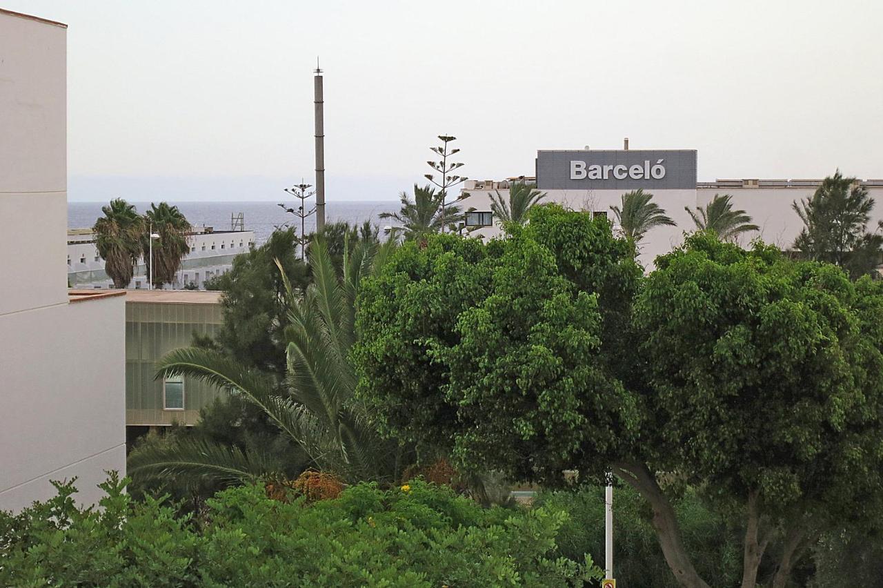Atico Costa Toyo Apartment Retamar  Luaran gambar