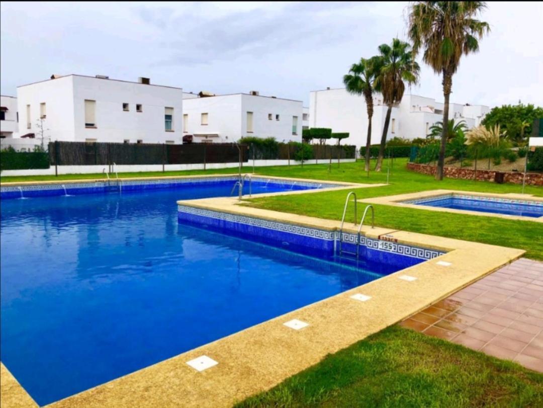 Atico Costa Toyo Apartment Retamar  Luaran gambar