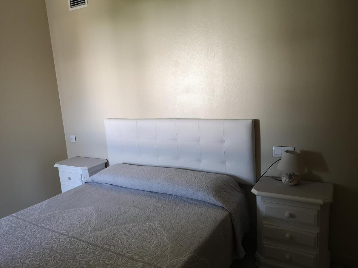 Atico Costa Toyo Apartment Retamar  Luaran gambar